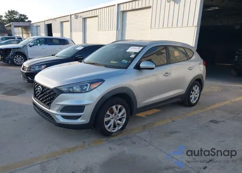 2019 Hyundai Tucson Value from USA, damaged, VIN KM8J33A49KU927004